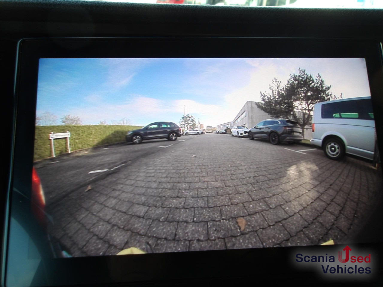 SCANIA R 460 EB - MEGA - HIGHLINE - 2x TANKs - ACC - Vilcējs: foto 3 SCANIA R 460 EB - MEGA - HIGHLINE - 2x TANKs - ACC - Vilcējs: foto 3