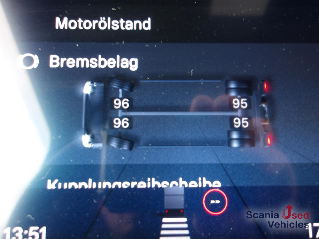 SCANIA R 460 EB - MEGA - HIGHLINE - 2x TANKs - ACC - Vilcējs: foto 3 SCANIA R 460 EB - MEGA - HIGHLINE - 2x TANKs - ACC - Vilcējs: foto 3