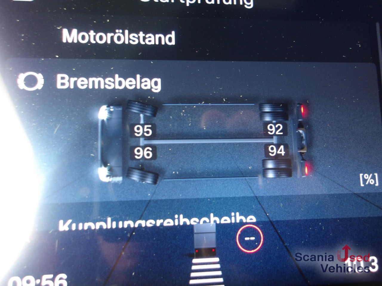 SCANIA R 460 EB - MEGA - HIGHLINE - 2x TANKs - ACC - Vilcējs: foto 4 SCANIA R 460 EB - MEGA - HIGHLINE - 2x TANKs - ACC - Vilcējs: foto 4