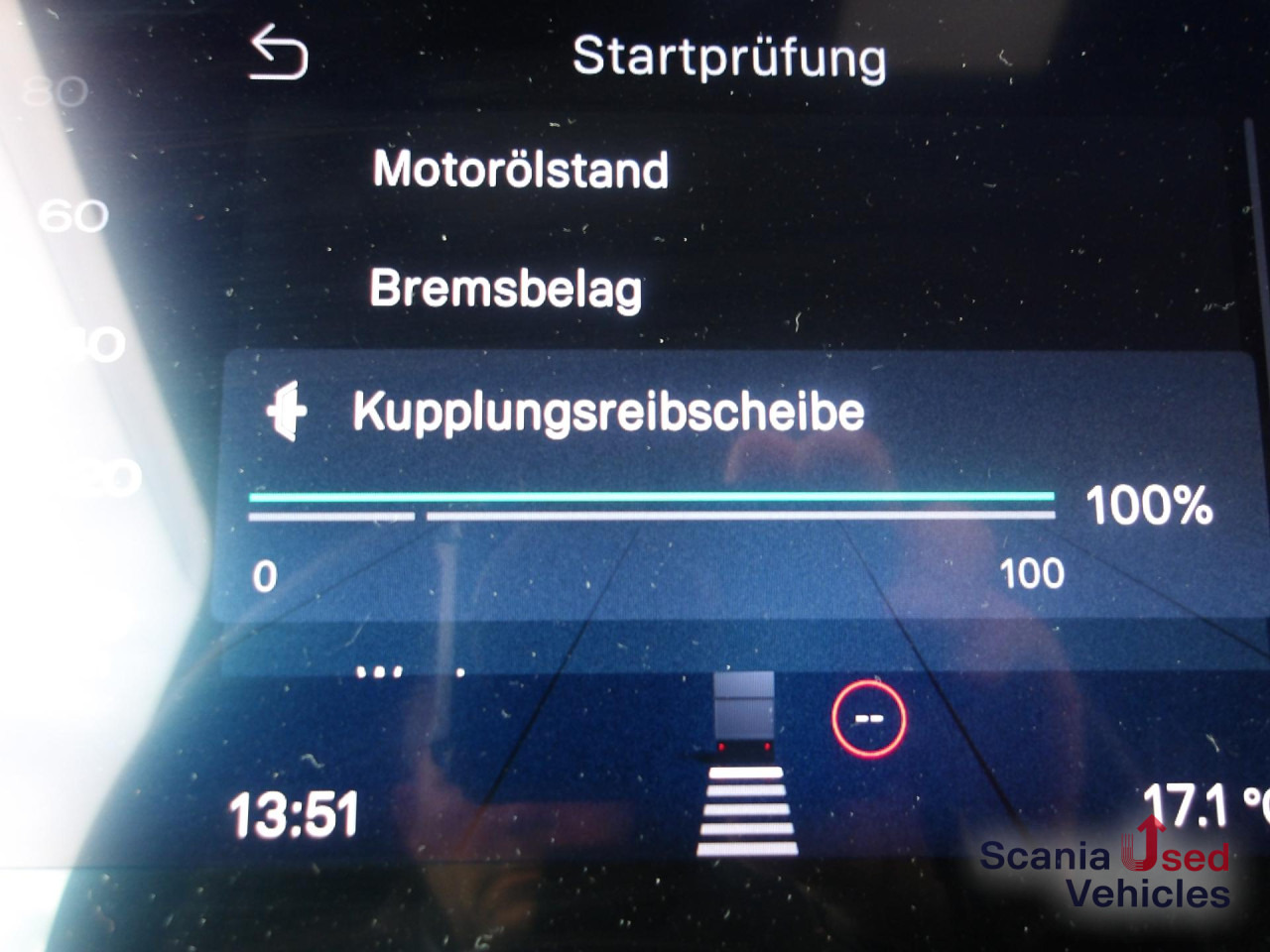 SCANIA R 460 EB - MEGA - HIGHLINE - 2x TANKs - ACC - Vilcējs: foto 4 SCANIA R 460 EB - MEGA - HIGHLINE - 2x TANKs - ACC - Vilcējs: foto 4