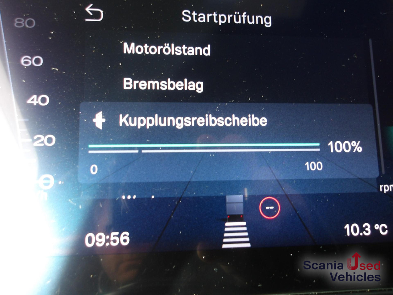 SCANIA R 460 EB - MEGA - HIGHLINE - 2x TANKs - ACC - Vilcējs: foto 5 SCANIA R 460 EB - MEGA - HIGHLINE - 2x TANKs - ACC - Vilcējs: foto 5