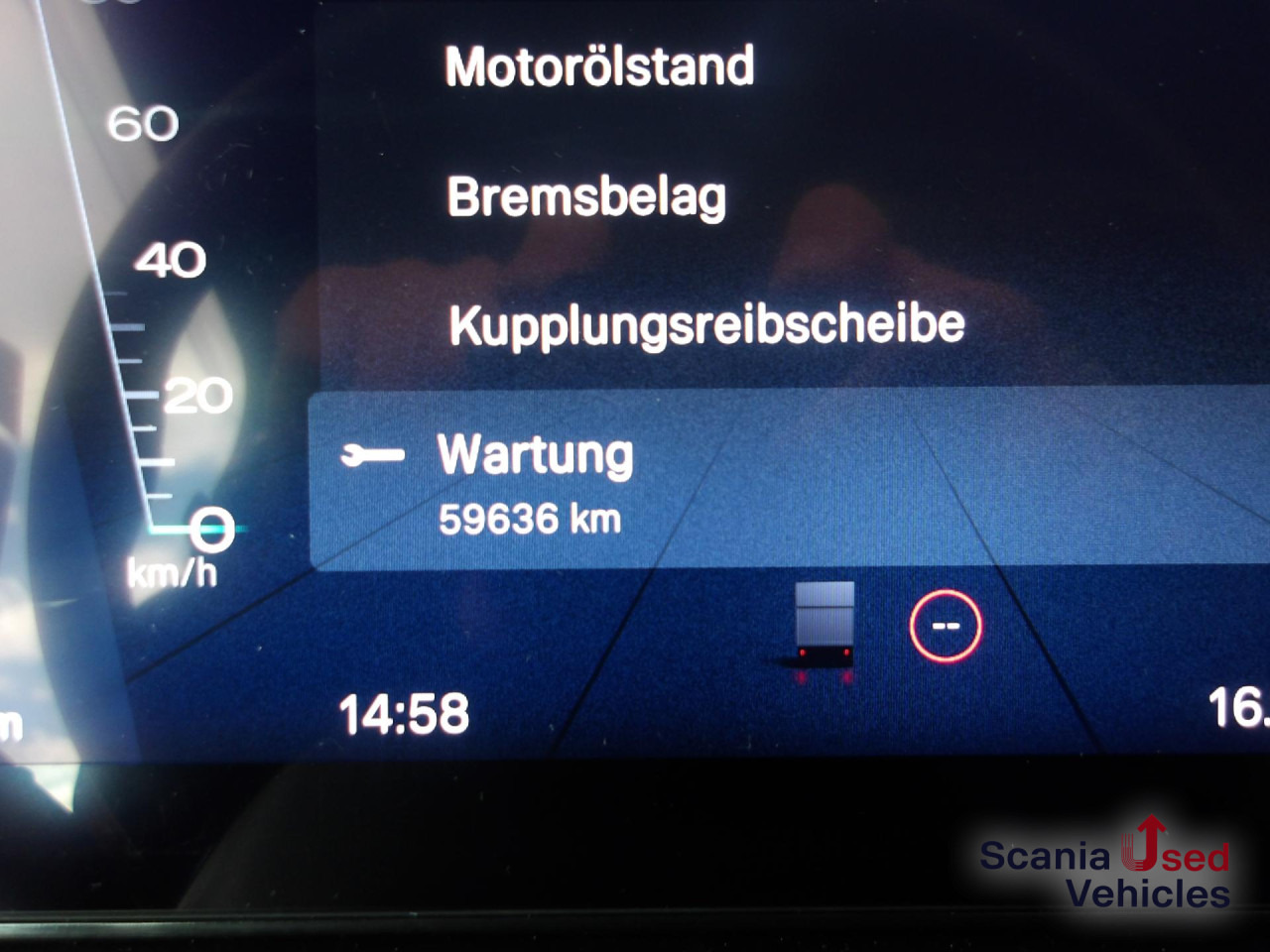 SCANIA R 460 EB - MEGA - HIGHLINE - 2x TANKs - ACC - Vilcējs: foto 5 SCANIA R 460 EB - MEGA - HIGHLINE - 2x TANKs - ACC - Vilcējs: foto 5