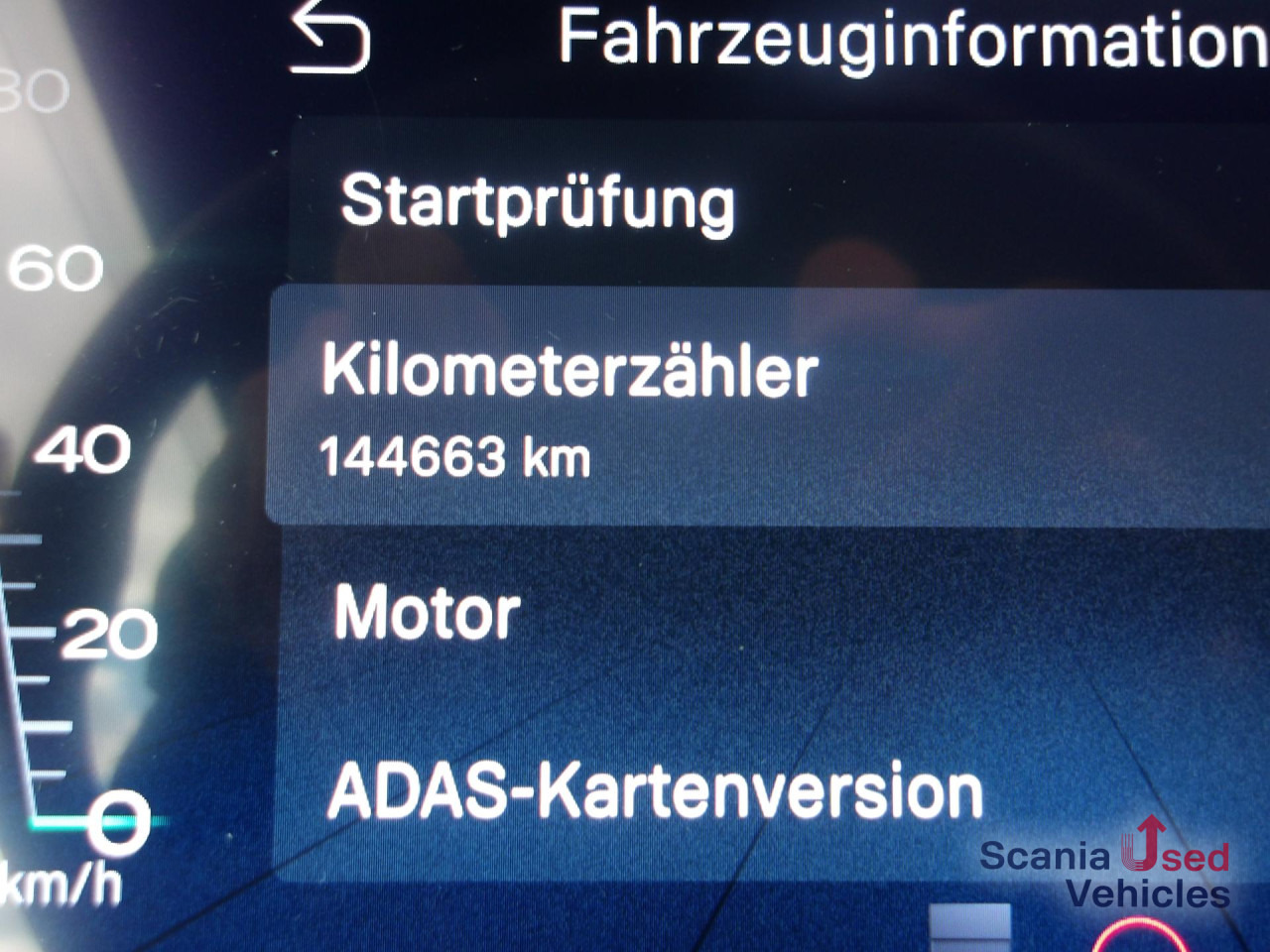 SCANIA R 460 EB - MEGA - HIGHLINE - 2x TANKs - ACC - Vilcējs: foto 4 SCANIA R 460 EB - MEGA - HIGHLINE - 2x TANKs - ACC - Vilcējs: foto 4