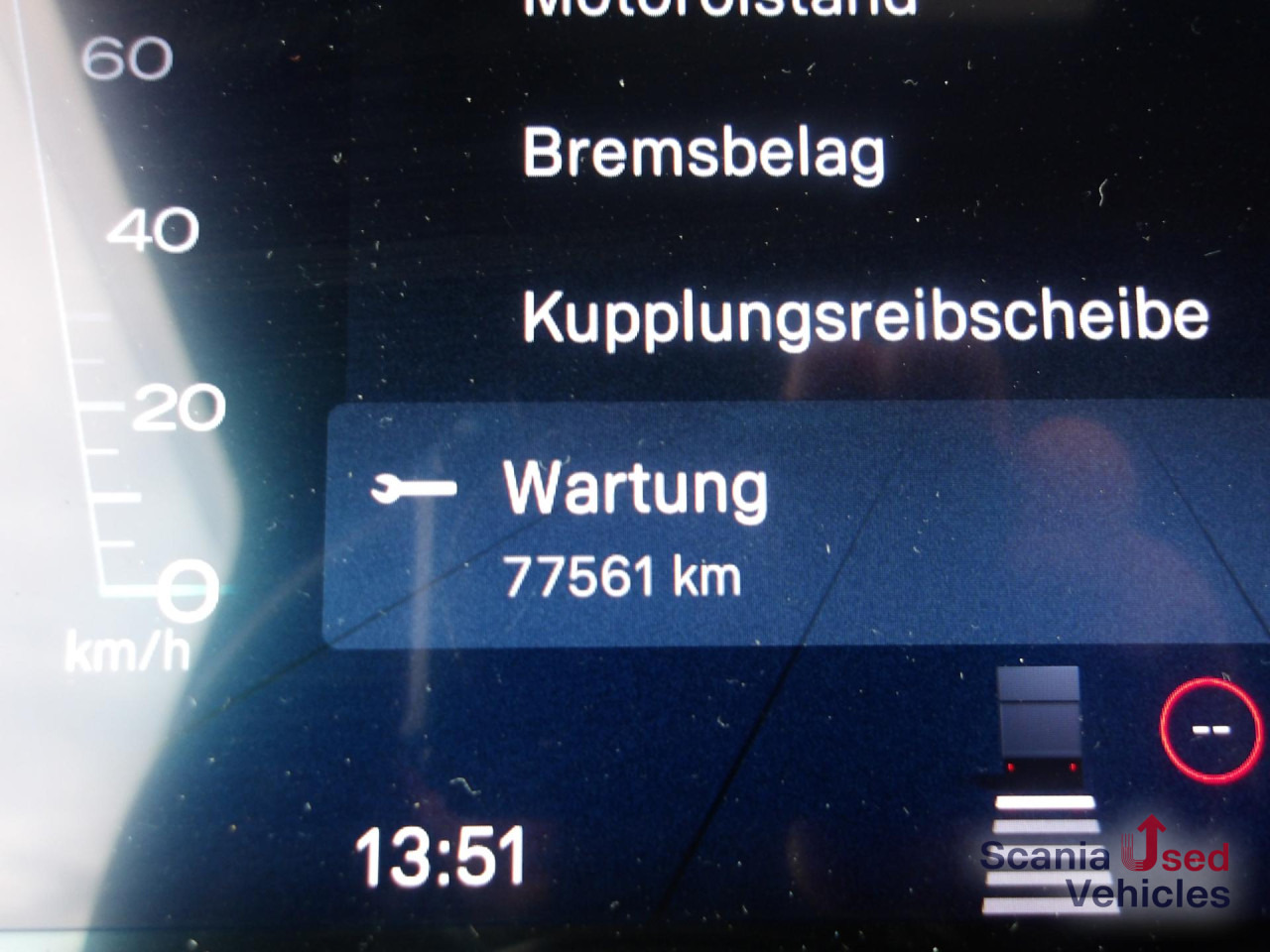 SCANIA R 460 EB - MEGA - HIGHLINE - 2x TANKs - ACC - Vilcējs: foto 5 SCANIA R 460 EB - MEGA - HIGHLINE - 2x TANKs - ACC - Vilcējs: foto 5