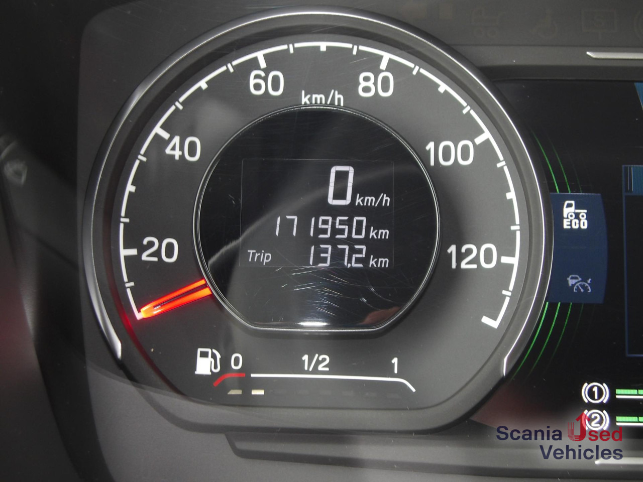 SCANIA R 460 NA - HIGHLINE - 2x TANKs - ACC - - Vilcējs: foto 5 SCANIA R 460 NA - HIGHLINE - 2x TANKs - ACC - - Vilcējs: foto 5