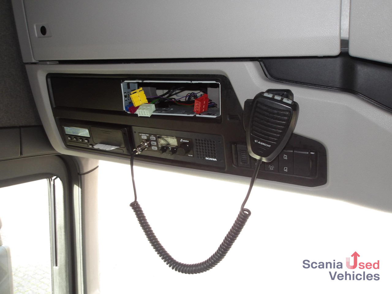 SCANIA R 460 NA - HYDRAULIK - ACC - HIGHLINE - ADR AT - Vilcējs: foto 2 SCANIA R 460 NA - HYDRAULIK - ACC - HIGHLINE - ADR AT - Vilcējs: foto 2