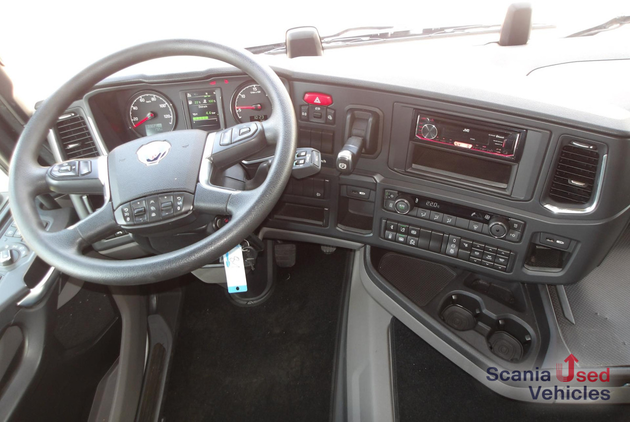 SCANIA R 500 EB - MEGA - HIGHLINE - SCR ONLY - ACC - Vilcējs: foto 2 SCANIA R 500 EB - MEGA - HIGHLINE - SCR ONLY - ACC - Vilcējs: foto 2