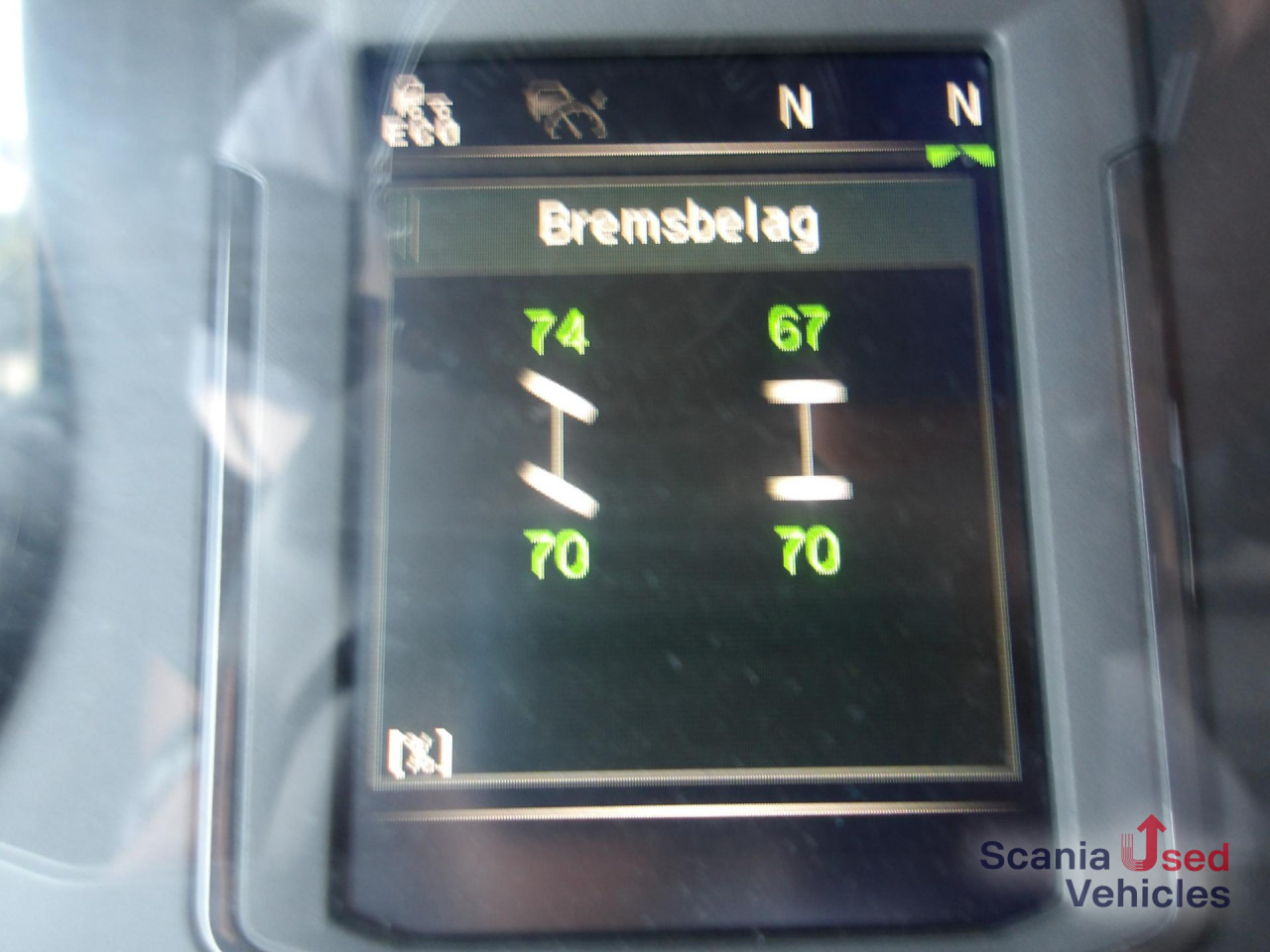 SCANIA R 500 EB - MEGA - HIGHLINE - SCR ONLY - ACC - Vilcējs: foto 4 SCANIA R 500 EB - MEGA - HIGHLINE - SCR ONLY - ACC - Vilcējs: foto 4