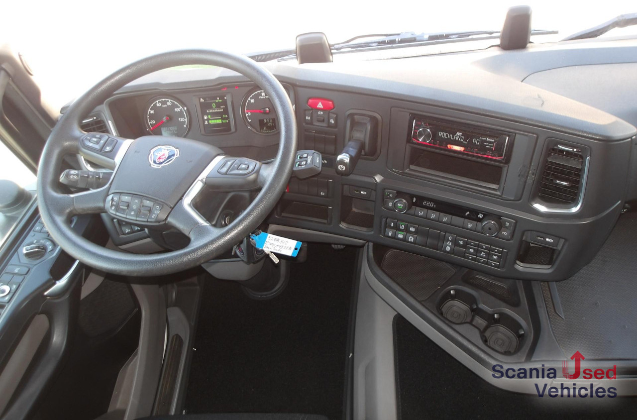 SCANIA R 500 EB - MEGA - HIGHLINE - SCR ONLY - ACC - Vilcējs: foto 3 SCANIA R 500 EB - MEGA - HIGHLINE - SCR ONLY - ACC - Vilcējs: foto 3