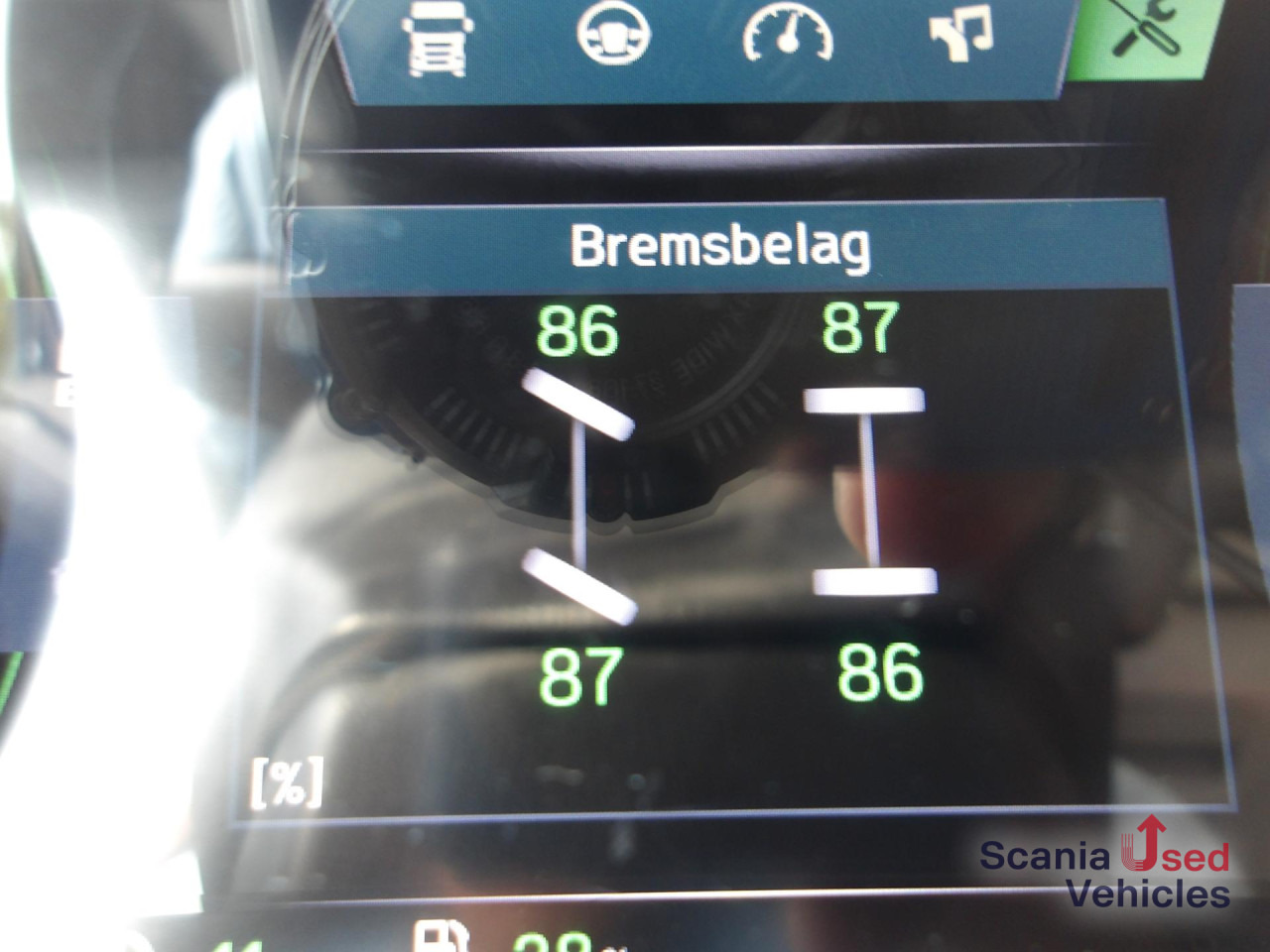 SCANIA R450 NA - HIGHLINE - 2x TANKs - ACC - Vilcējs: foto 4 SCANIA R450 NA - HIGHLINE - 2x TANKs - ACC - Vilcējs: foto 4
