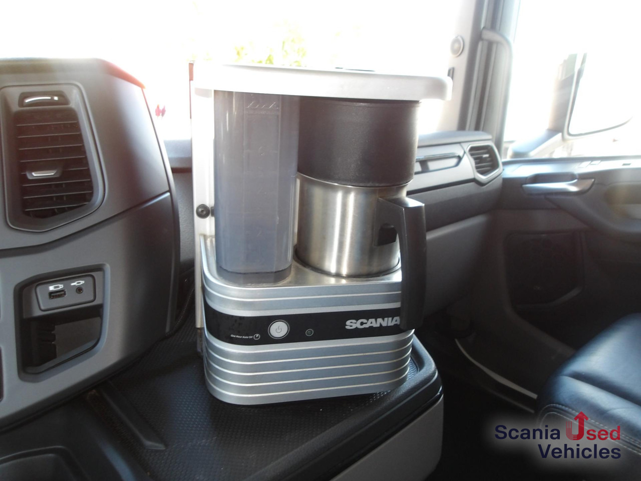 SCANIA S 500 NA - HIGHLINE - 2xTANKs - ACC - Vilcējs: foto 5 SCANIA S 500 NA - HIGHLINE - 2xTANKs - ACC - Vilcējs: foto 5