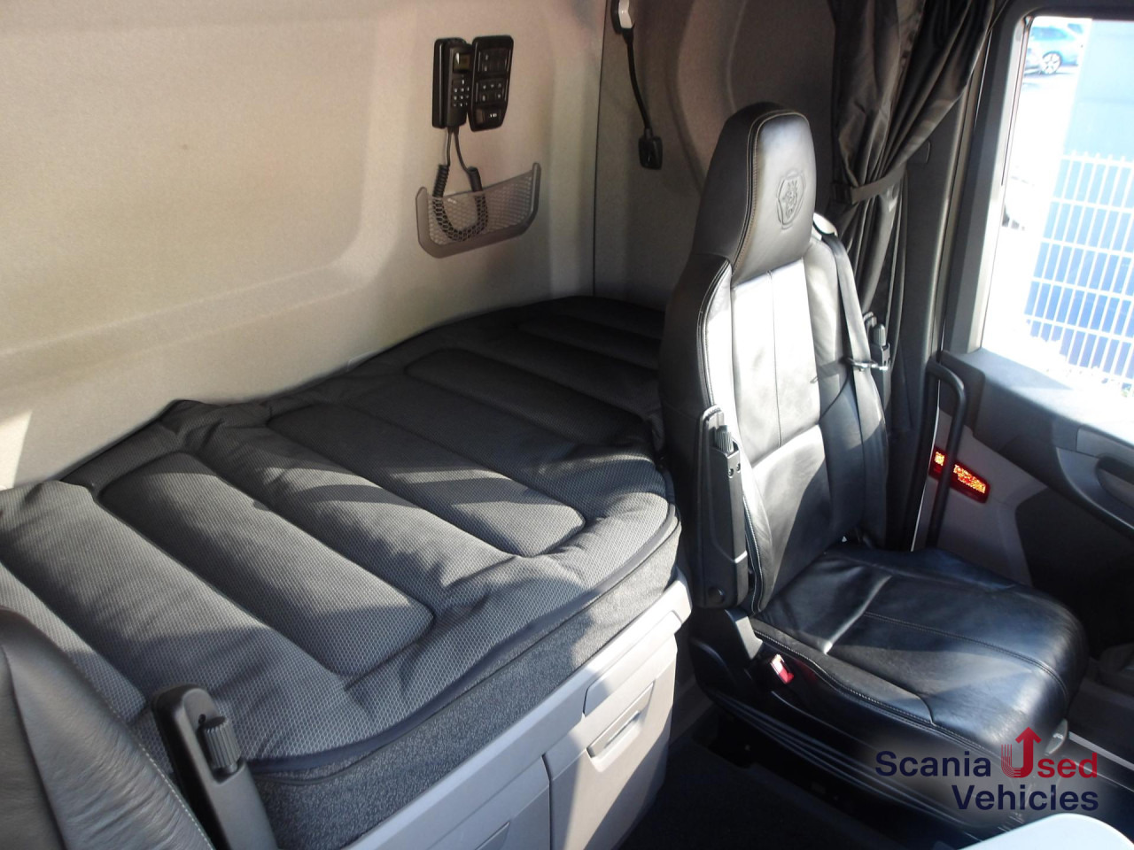 SCANIA S 500 NA - HIGHLINE - 2xTANKs - ACC - Vilcējs: foto 2 SCANIA S 500 NA - HIGHLINE - 2xTANKs - ACC - Vilcējs: foto 2