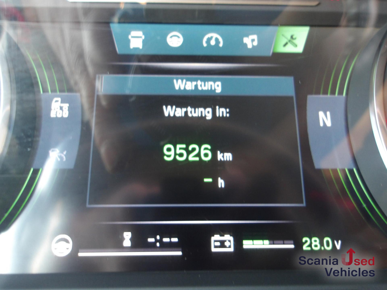 SCANIA S 500 NA - HIGHLINE - ALCOA - LEATHER - 2x TANKs - Vilcējs: foto 5 SCANIA S 500 NA - HIGHLINE - ALCOA - LEATHER - 2x TANKs - Vilcējs: foto 5