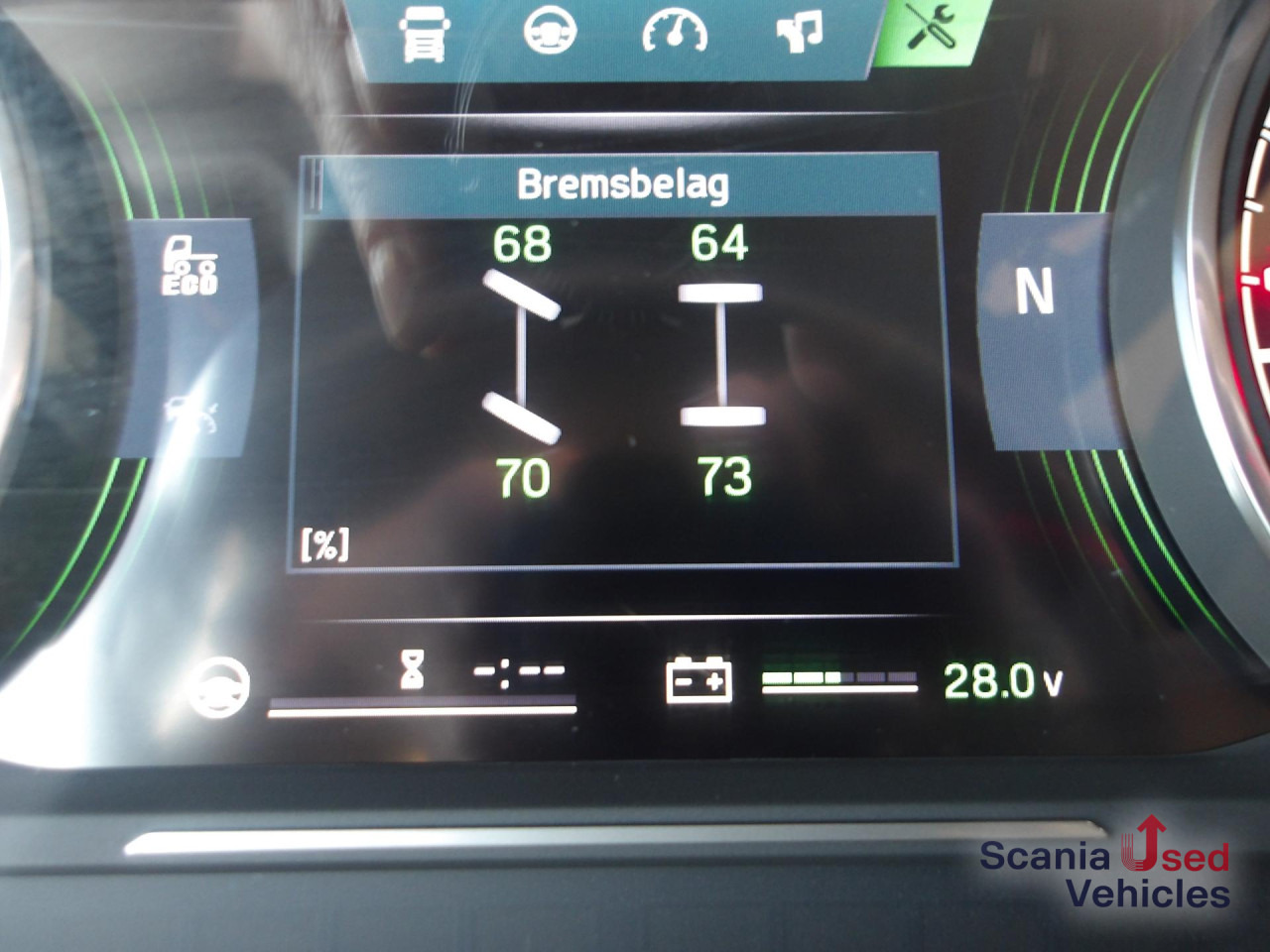 SCANIA S 500 NA - HIGHLINE - ALCOA - LEATHER - 2x TANKs - Vilcējs: foto 3 SCANIA S 500 NA - HIGHLINE - ALCOA - LEATHER - 2x TANKs - Vilcējs: foto 3