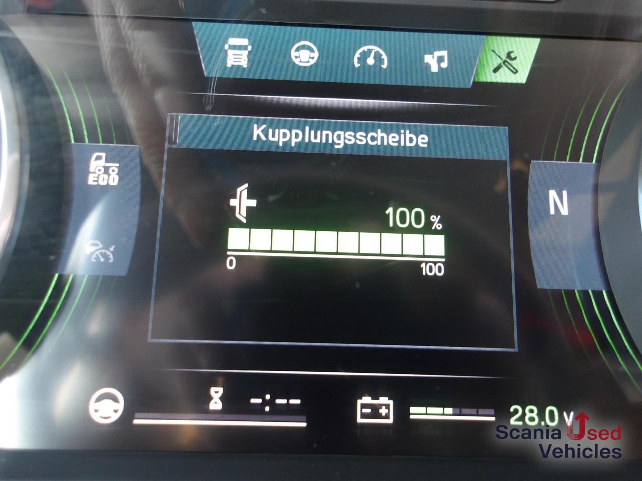 SCANIA S 500 NA - HIGHLINE - ALCOA - LEATHER - 2x TANKs - Vilcējs: foto 4 SCANIA S 500 NA - HIGHLINE - ALCOA - LEATHER - 2x TANKs - Vilcējs: foto 4