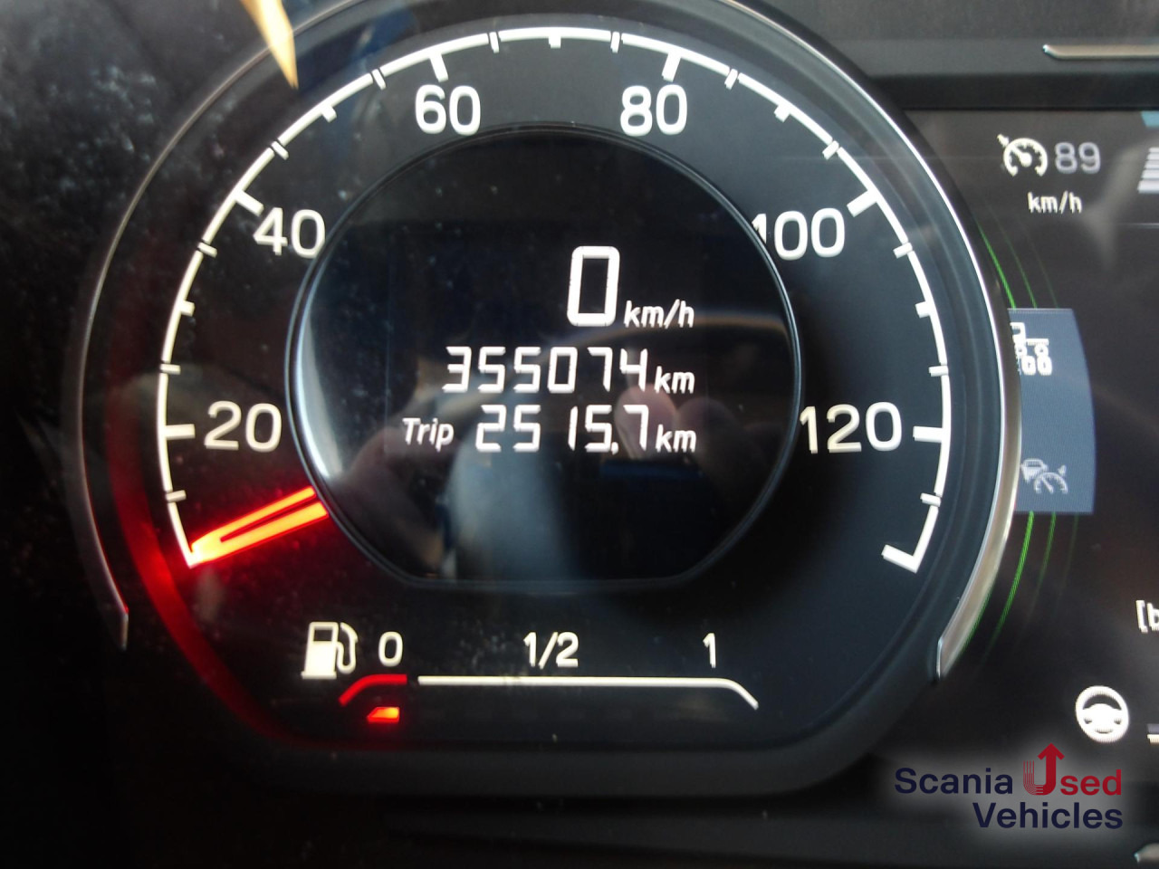 SCANIA S 500 NA - HIGHLINE - ALCOA - LEATHER - 2x TANKs - Vilcējs: foto 2 SCANIA S 500 NA - HIGHLINE - ALCOA - LEATHER - 2x TANKs - Vilcējs: foto 2