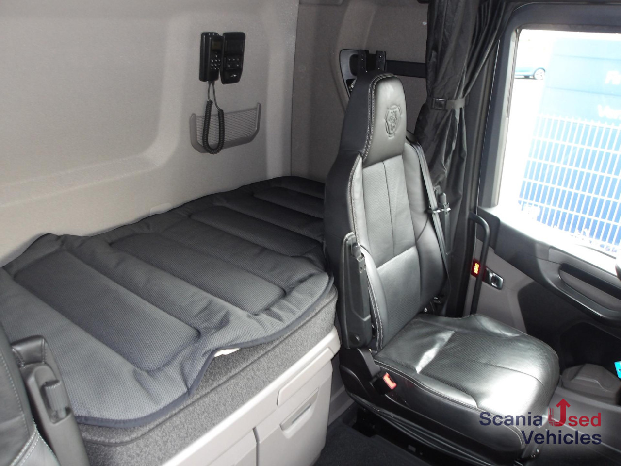 SCANIA S 500 NA - HIGHLINE - HYDRAULIK - SCR ONLY - Vilcējs: foto 3 SCANIA S 500 NA - HIGHLINE - HYDRAULIK - SCR ONLY - Vilcējs: foto 3