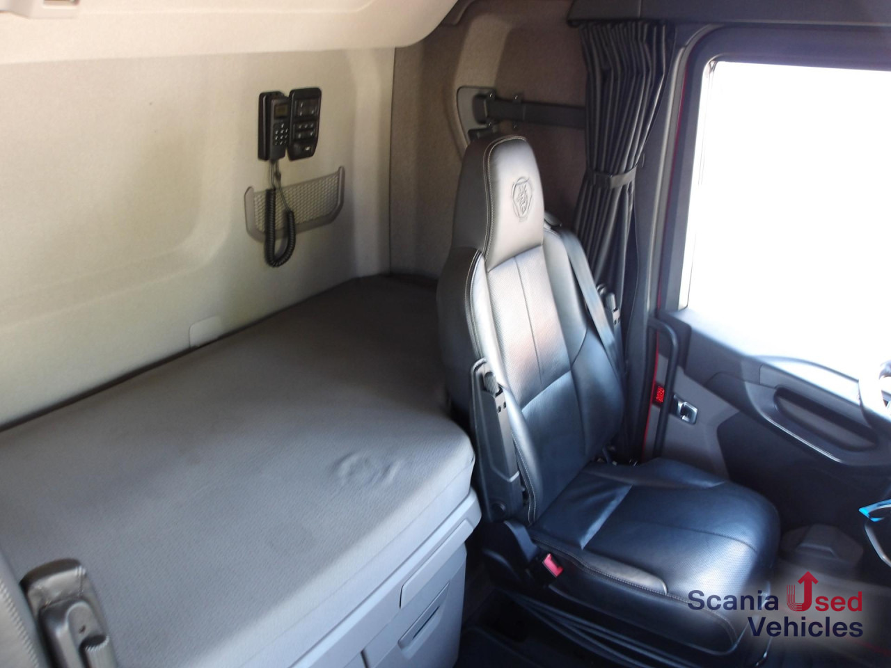 SCANIA S 540 NB - FULL AIR - HYDRAULIK - ALCOA - LEATHER - Vilcējs: foto 4 SCANIA S 540 NB - FULL AIR - HYDRAULIK - ALCOA - LEATHER - Vilcējs: foto 4