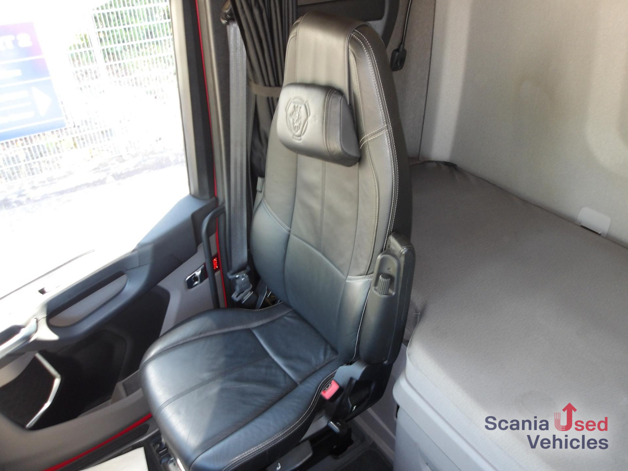 SCANIA S 540 NB - FULL AIR - HYDRAULIK - ALCOA - LEATHER - Vilcējs: foto 5 SCANIA S 540 NB - FULL AIR - HYDRAULIK - ALCOA - LEATHER - Vilcējs: foto 5
