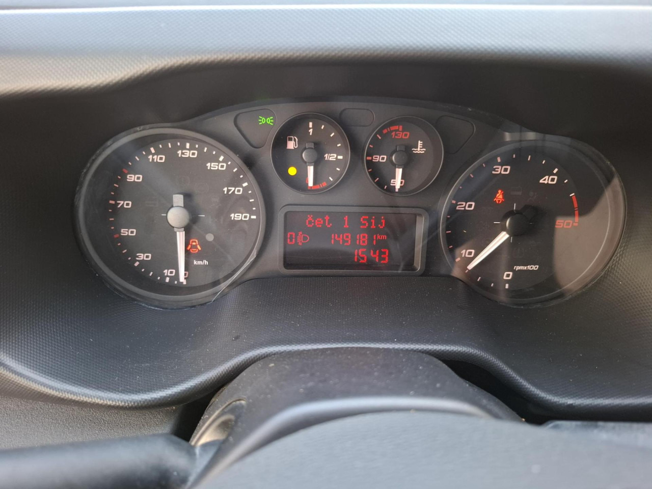 Pasažieru furgons IVECO Daily 35S14V: foto 8