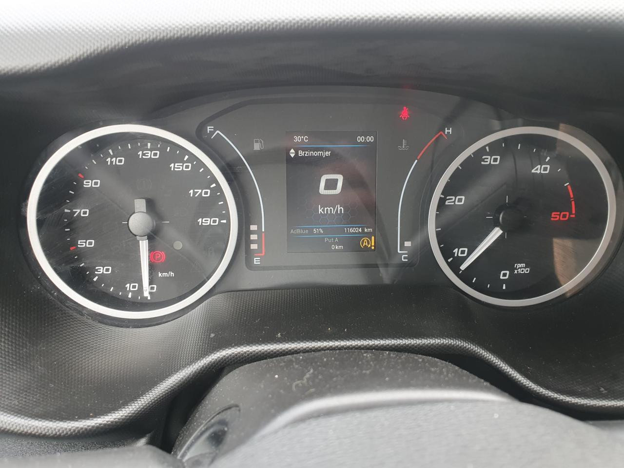 Pasažieru furgons IVECO Daily 35S14V: foto 8