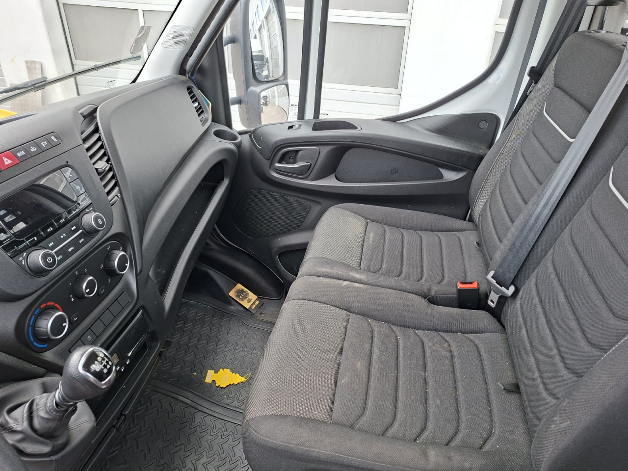Šasija kravas automašīna IVECO Daily 70C18H: foto 6
