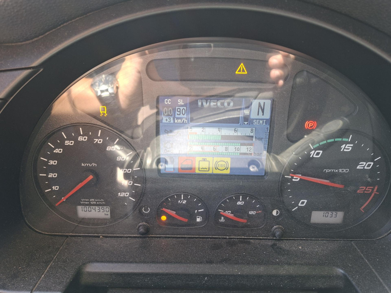 Vilcējs IVECO Stralis AS440S46T/P: foto 9 Vilcējs IVECO Stralis AS440S46T/P: foto 9