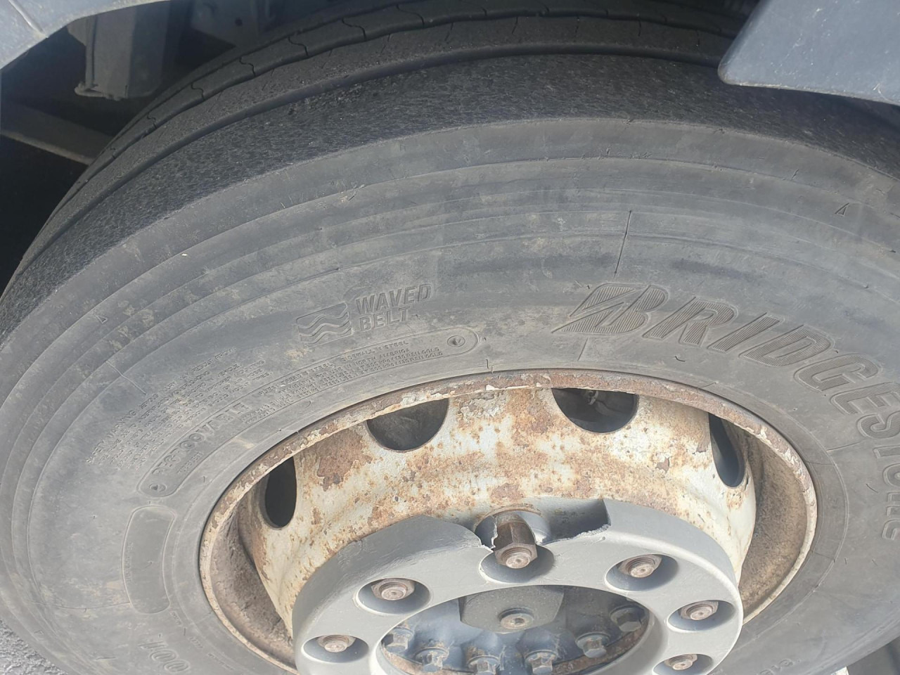 IVECO Stralis AS440S48T/FP LT - Vilcējs: foto 5 IVECO Stralis AS440S48T/FP LT - Vilcējs: foto 5