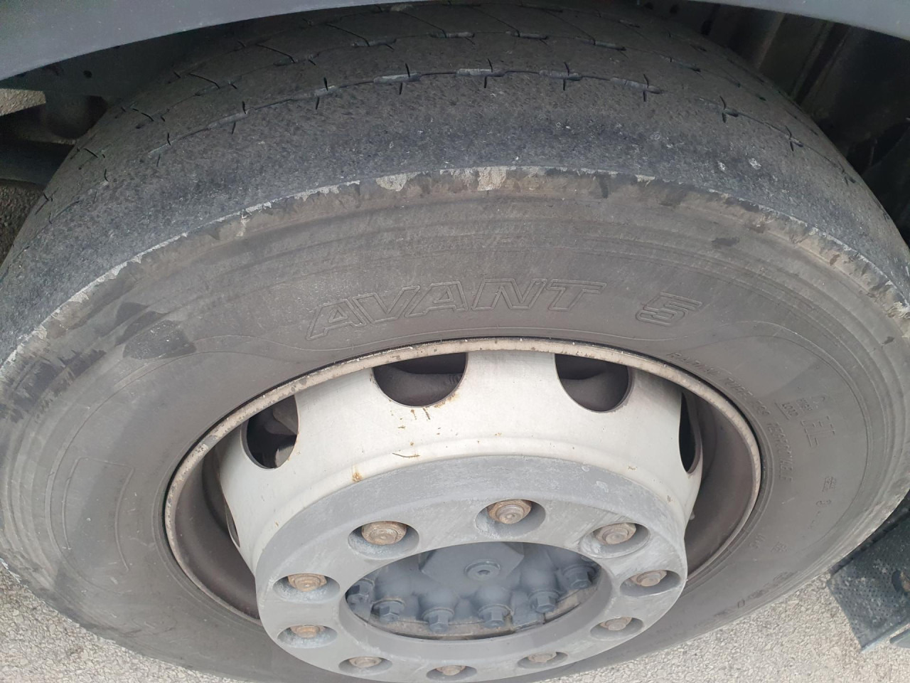 IVECO Stralis AS440S48T/FP LT - Vilcējs: foto 5 IVECO Stralis AS440S48T/FP LT - Vilcējs: foto 5