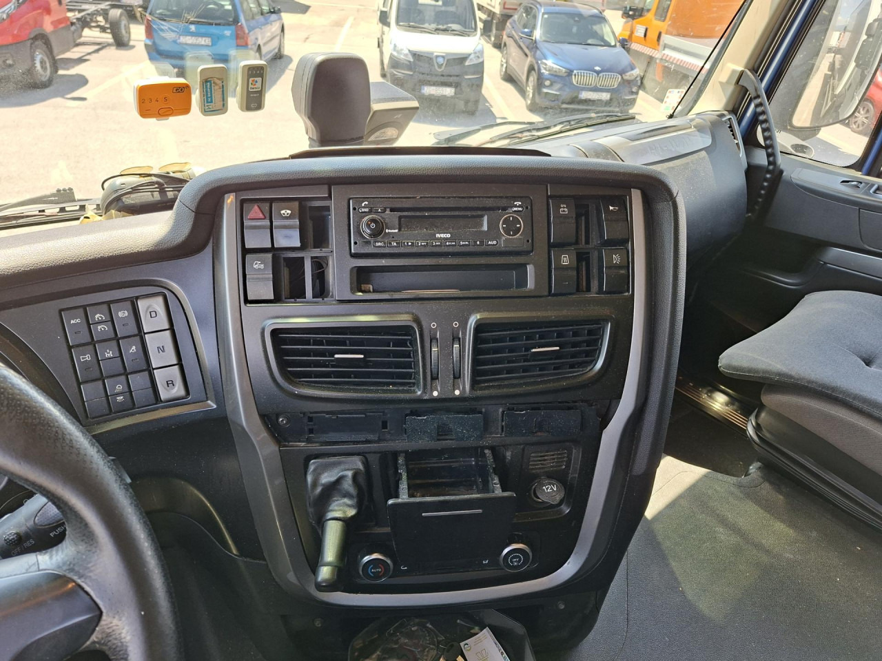 IVECO Stralis AS440S48T/P - Vilcējs: foto 5 IVECO Stralis AS440S48T/P - Vilcējs: foto 5