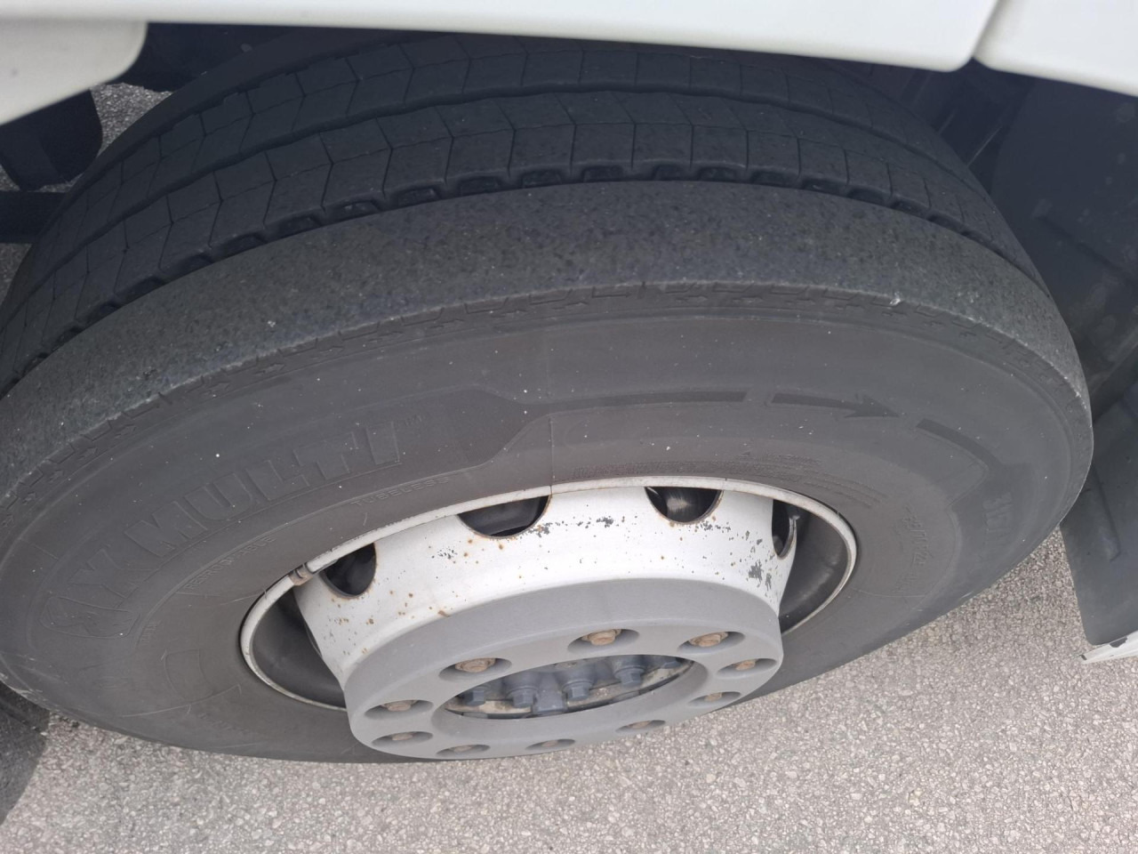 IVECO Stralis AS440S51T/P - Vilcējs: foto 5 IVECO Stralis AS440S51T/P - Vilcējs: foto 5