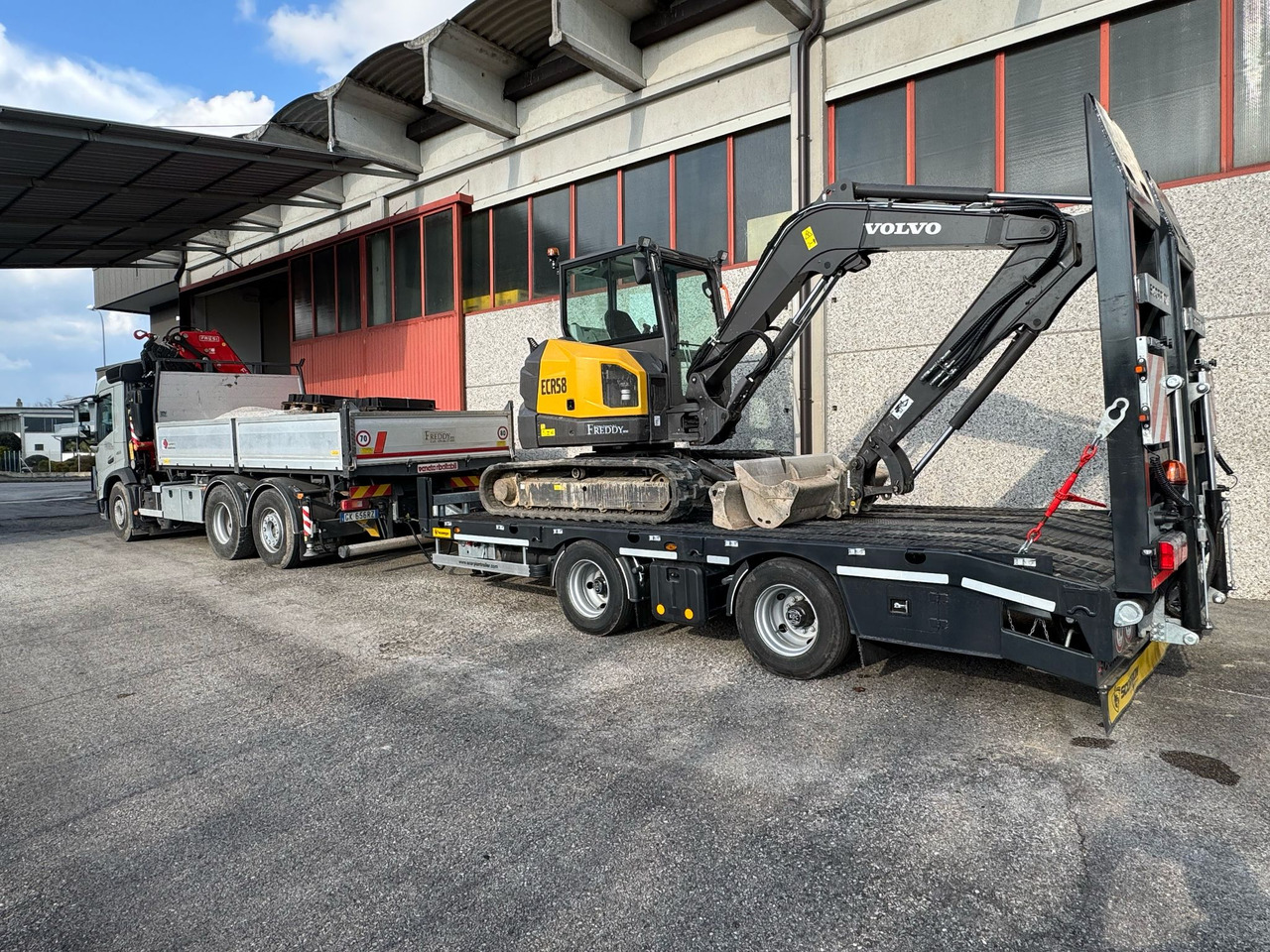 SCORPION 2 AXLE TANDEM TRAILER NEW (MANUFACTURER COMPANY) - Bortu piekabe/ Platforma: foto 4 SCORPION 2 AXLE TANDEM TRAILER NEW (MANUFACTURER COMPANY) - Bortu piekabe/ Platforma: foto 4