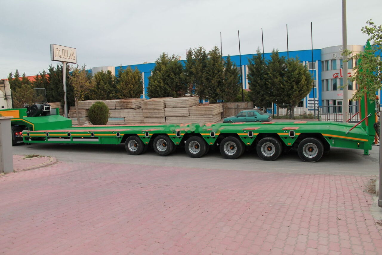 Scorpion Trailer 2023 NEW 6 AXLE (MANUFACTURER COMPANY) - Puspiekabe zema profila platforma: foto 2 Scorpion Trailer 2023 NEW 6 AXLE (MANUFACTURER COMPANY) - Puspiekabe zema profila platforma: foto 2