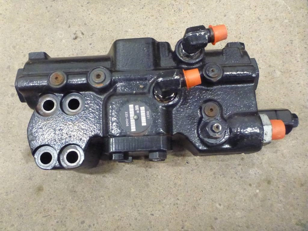 CAT 374 D Ventiler, 335-0406 - Hidraulika - Celtniecības tehnika: foto 1 CAT 374 D Ventiler, 335-0406 - Hidraulika - Celtniecības tehnika: foto 1