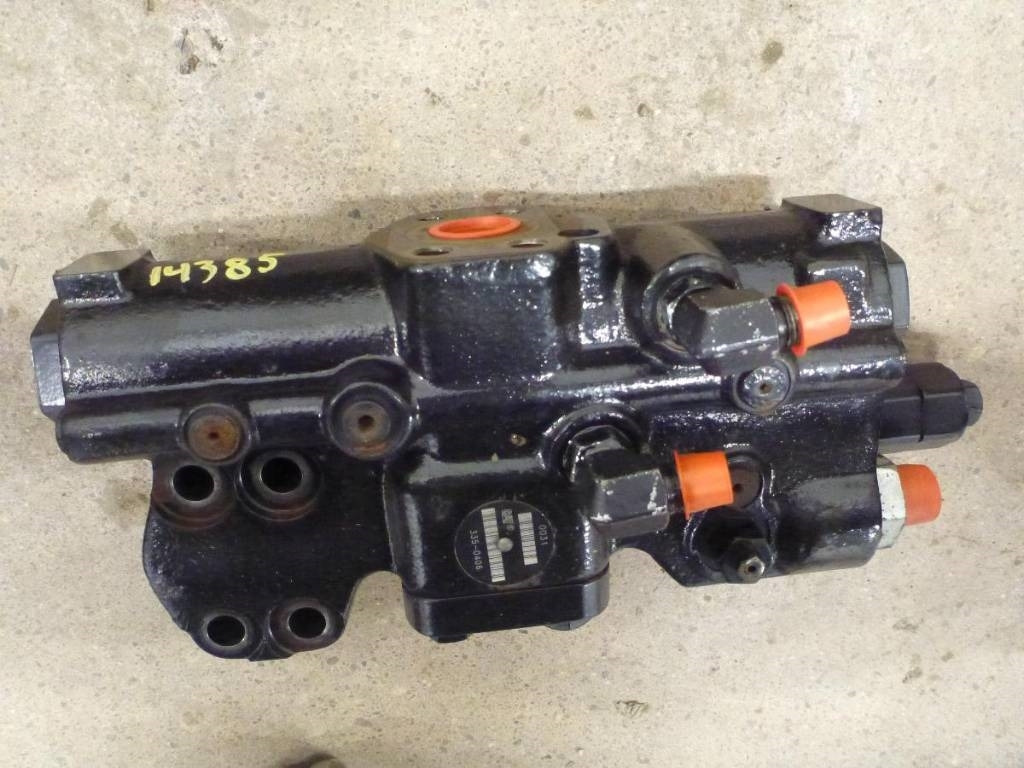 CAT 374 D Ventiler, 335-0406 - Hidraulika - Celtniecības tehnika: foto 2 CAT 374 D Ventiler, 335-0406 - Hidraulika - Celtniecības tehnika: foto 2