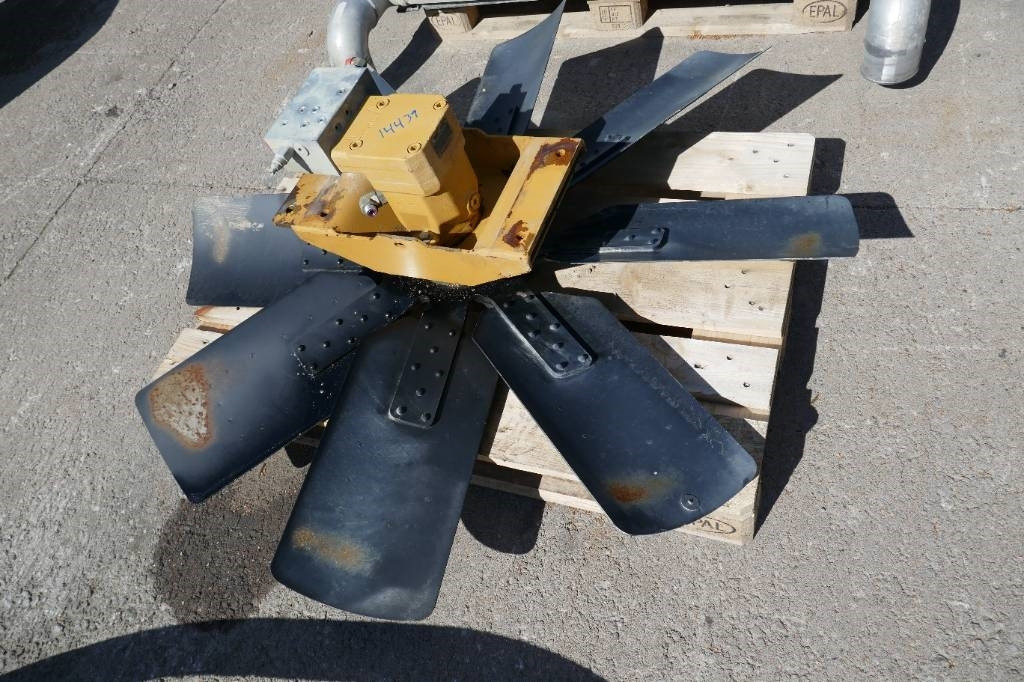 CAT 374 D, fläkt & motor, 326-4439 - Hidraulika - Celtniecības tehnika: foto 1 CAT 374 D, fläkt & motor, 326-4439 - Hidraulika - Celtniecības tehnika: foto 1