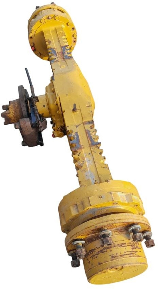 CAT 906 H 2 Framaxel, 445-4601  - Asis un rezerves daļas - Celtniecības tehnika: foto 1 CAT 906 H 2 Framaxel, 445-4601  - Asis un rezerves daļas - Celtniecības tehnika: foto 1