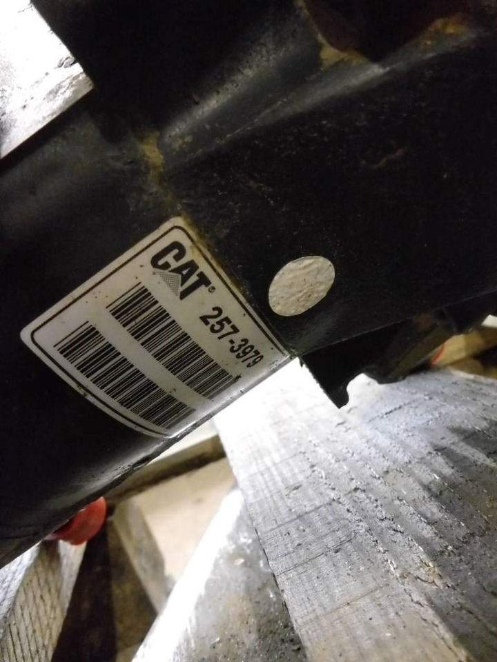 CAT 906 H 2 Hydraulpump, 257-3931 - Hidraulika - Celtniecības tehnika: foto 4 CAT 906 H 2 Hydraulpump, 257-3931 - Hidraulika - Celtniecības tehnika: foto 4