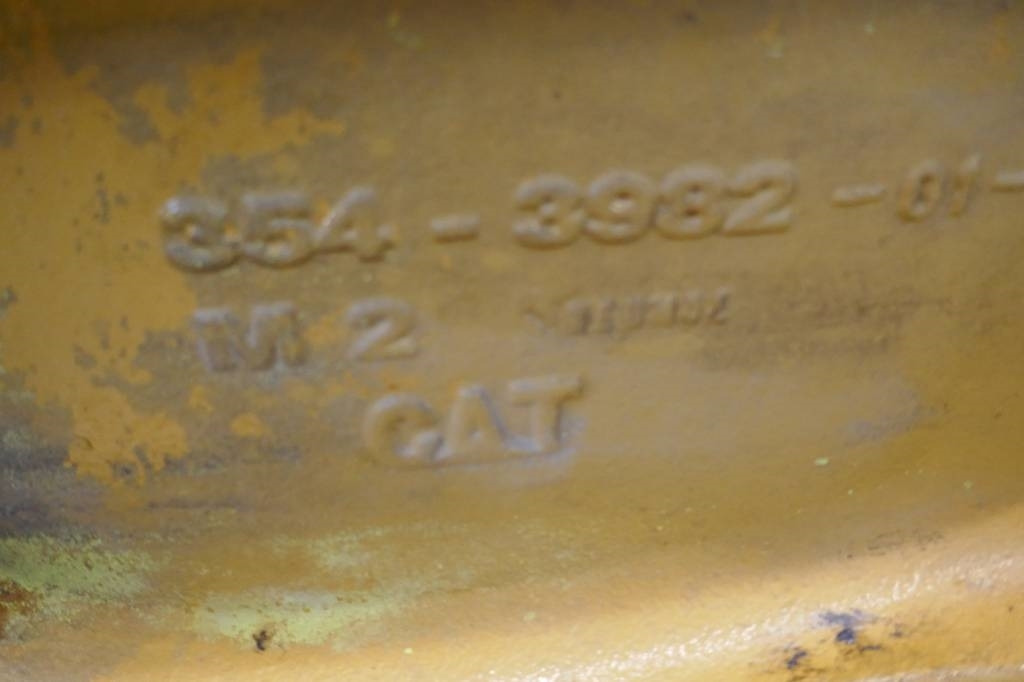 CAT 906 H 2 Länk Lyftramverk, 354-3982 - Hidraulika - Celtniecības tehnika: foto 3 CAT 906 H 2 Länk Lyftramverk, 354-3982 - Hidraulika - Celtniecības tehnika: foto 3