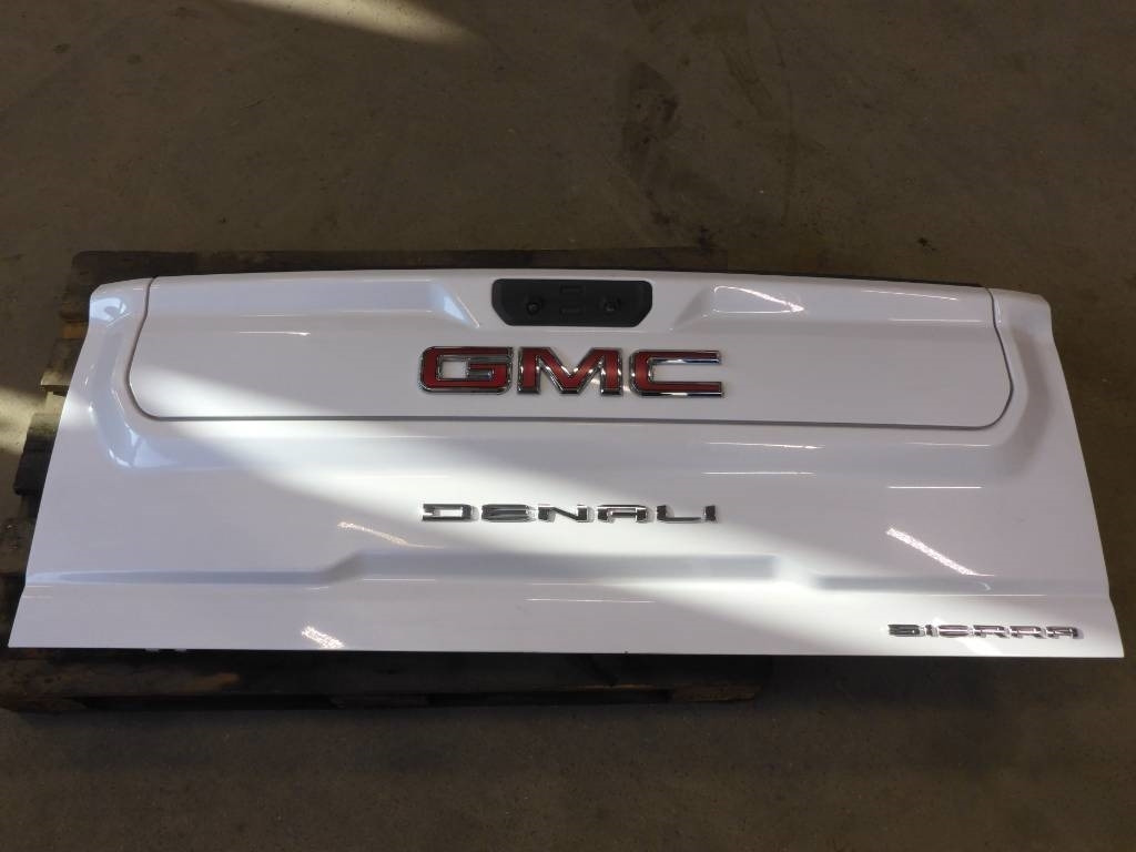GMC Denali 2021 Flakläm - Kabīne - Kravas automašīna: foto 1 GMC Denali 2021 Flakläm - Kabīne - Kravas automašīna: foto 1