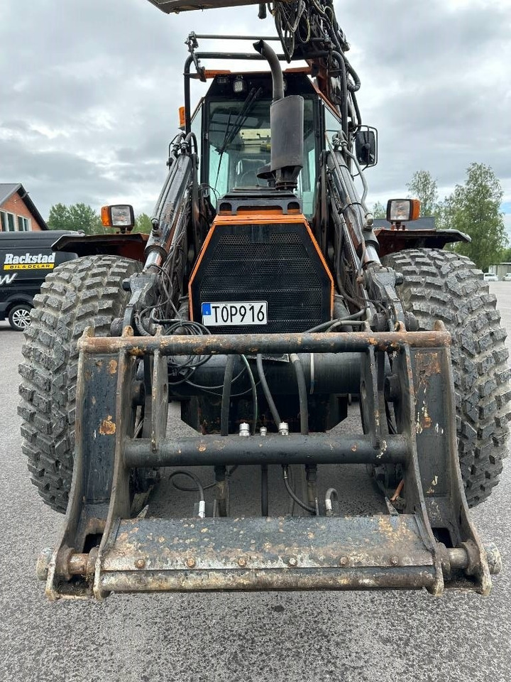 Huddig 1160 - Ekskavators-iekrāvējs: foto 4 Huddig 1160 - Ekskavators-iekrāvējs: foto 4