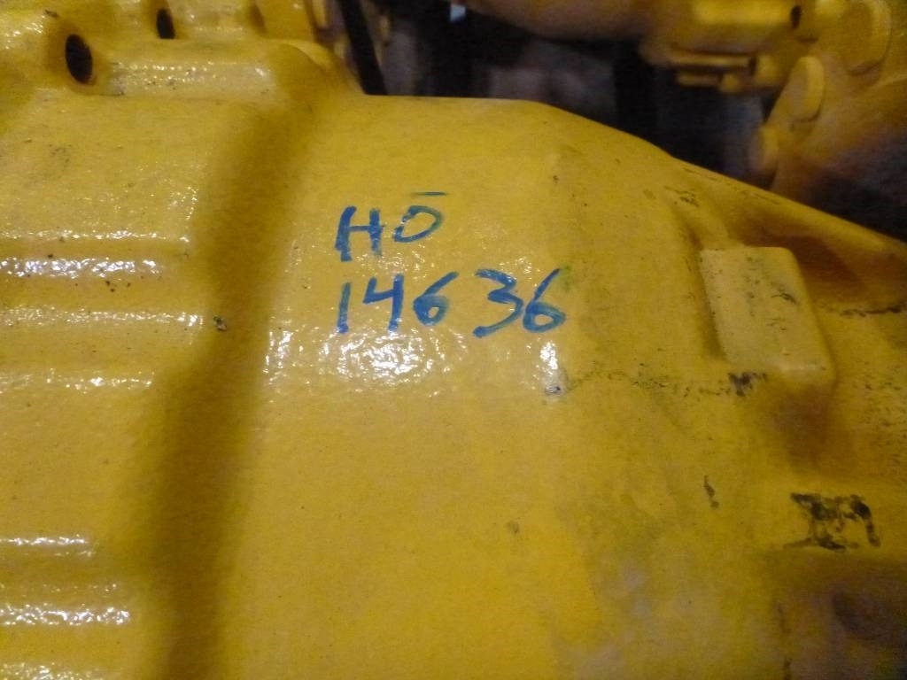 Navreduktion Volvo L180H - Asis un rezerves daļas - Celtniecības tehnika: foto 2 Navreduktion Volvo L180H - Asis un rezerves daļas - Celtniecības tehnika: foto 2