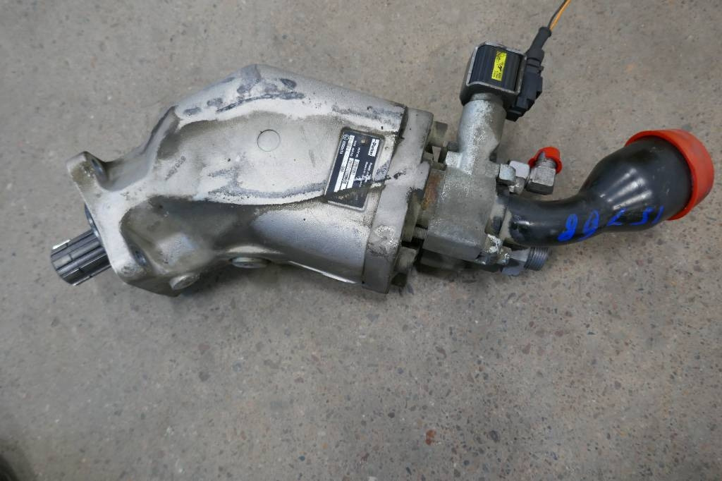 Parker f1 - Hidraulika - Kravas automašīna: foto 1 Parker f1 - Hidraulika - Kravas automašīna: foto 1