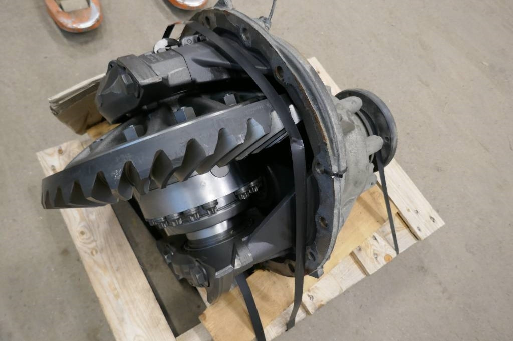 Scania R 500 - Asis un rezerves daļas - Kravas automašīna: foto 3 Scania R 500 - Asis un rezerves daļas - Kravas automašīna: foto 3