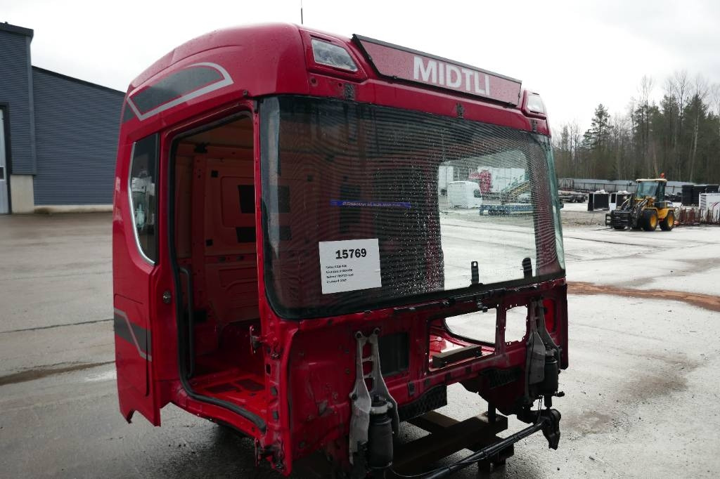 Scania R 650 - Kabīne - Kravas automašīna: foto 1 Scania R 650 - Kabīne - Kravas automašīna: foto 1