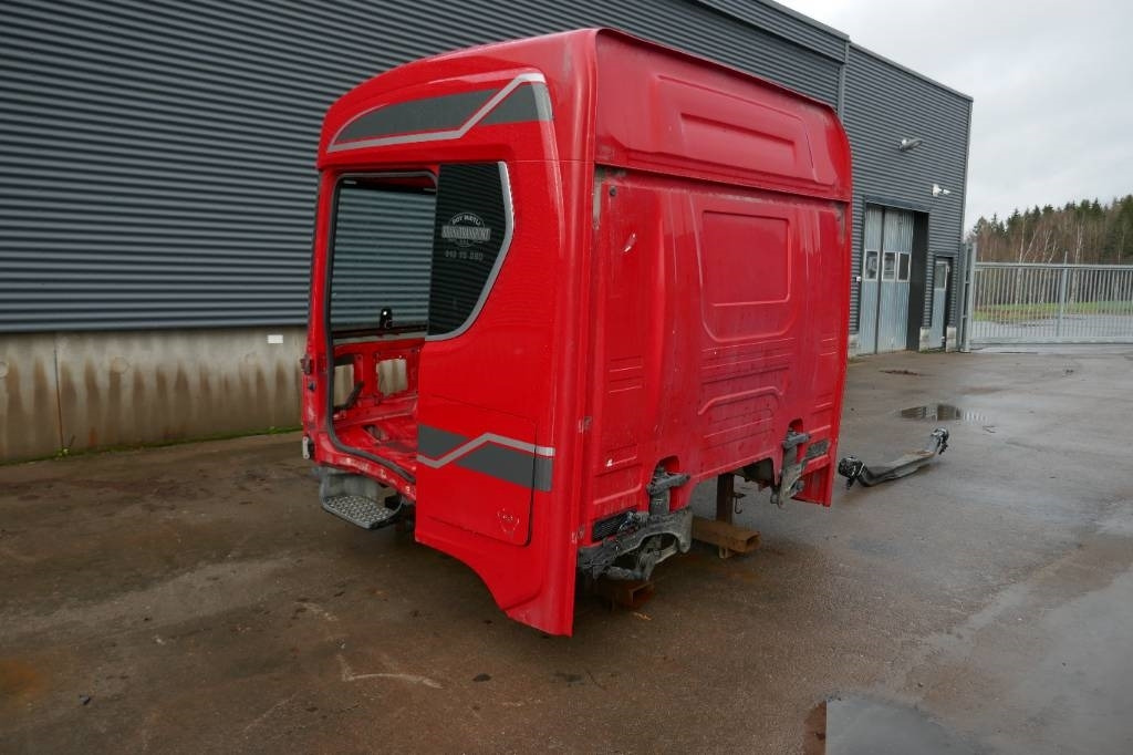 Scania R 650 - Kabīne - Kravas automašīna: foto 3 Scania R 650 - Kabīne - Kravas automašīna: foto 3