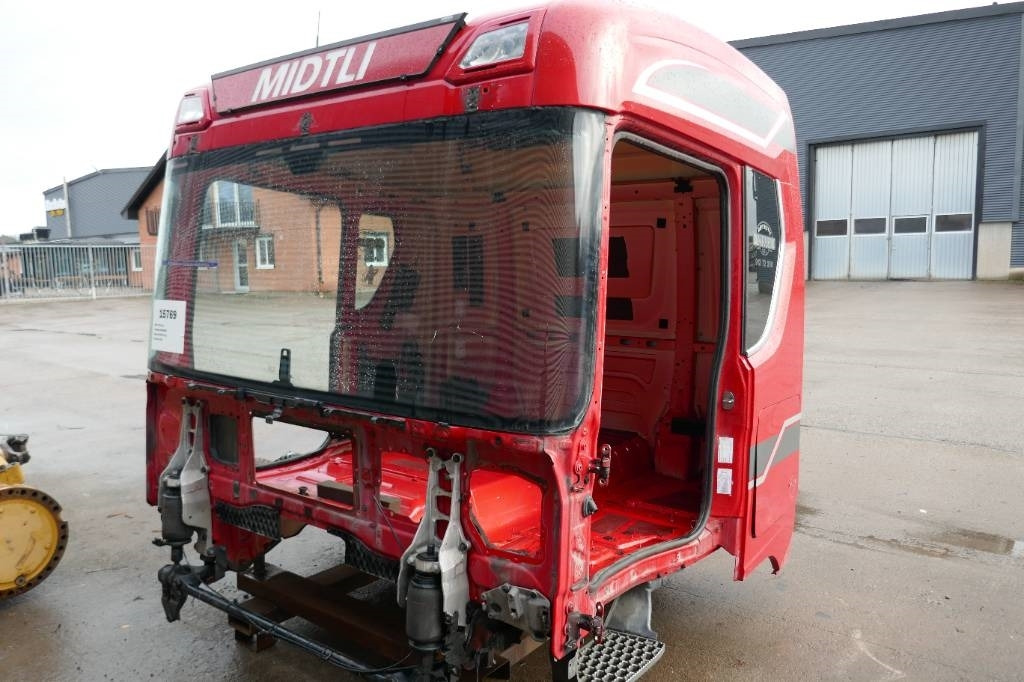 Scania R 650 - Kabīne - Kravas automašīna: foto 2 Scania R 650 - Kabīne - Kravas automašīna: foto 2