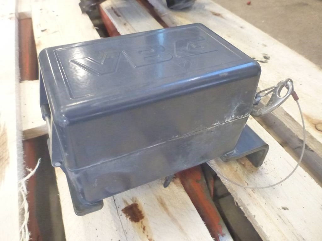 VBG Ventillåda - Hidraulika - Kravas automašīna: foto 2 VBG Ventillåda - Hidraulika - Kravas automašīna: foto 2