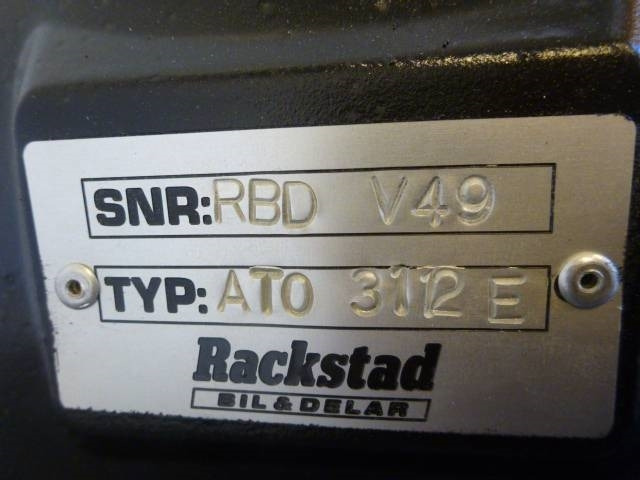 Växellåda renoverad ATO3112E Volvo FH - Pārnesumkārba - Kravas automašīna: foto 5 Växellåda renoverad ATO3112E Volvo FH - Pārnesumkārba - Kravas automašīna: foto 5