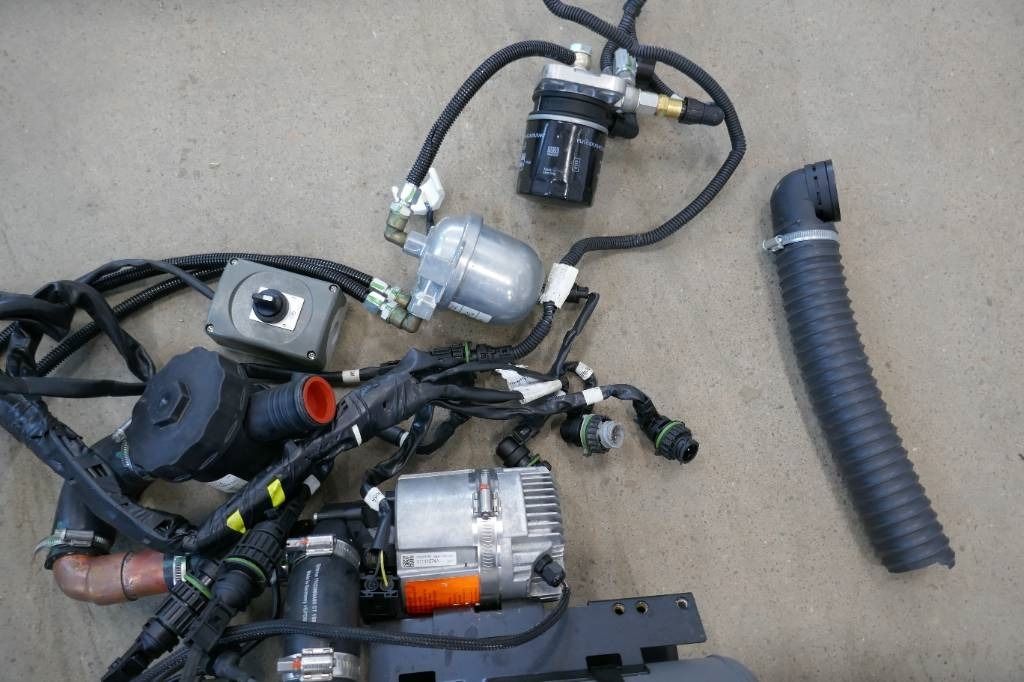 Volvo 8900 - Kabīne - Kravas automašīna: foto 4 Volvo 8900 - Kabīne - Kravas automašīna: foto 4